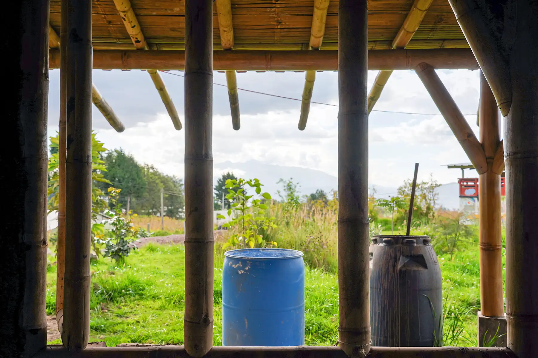 Ventanas de la bioconstrucción