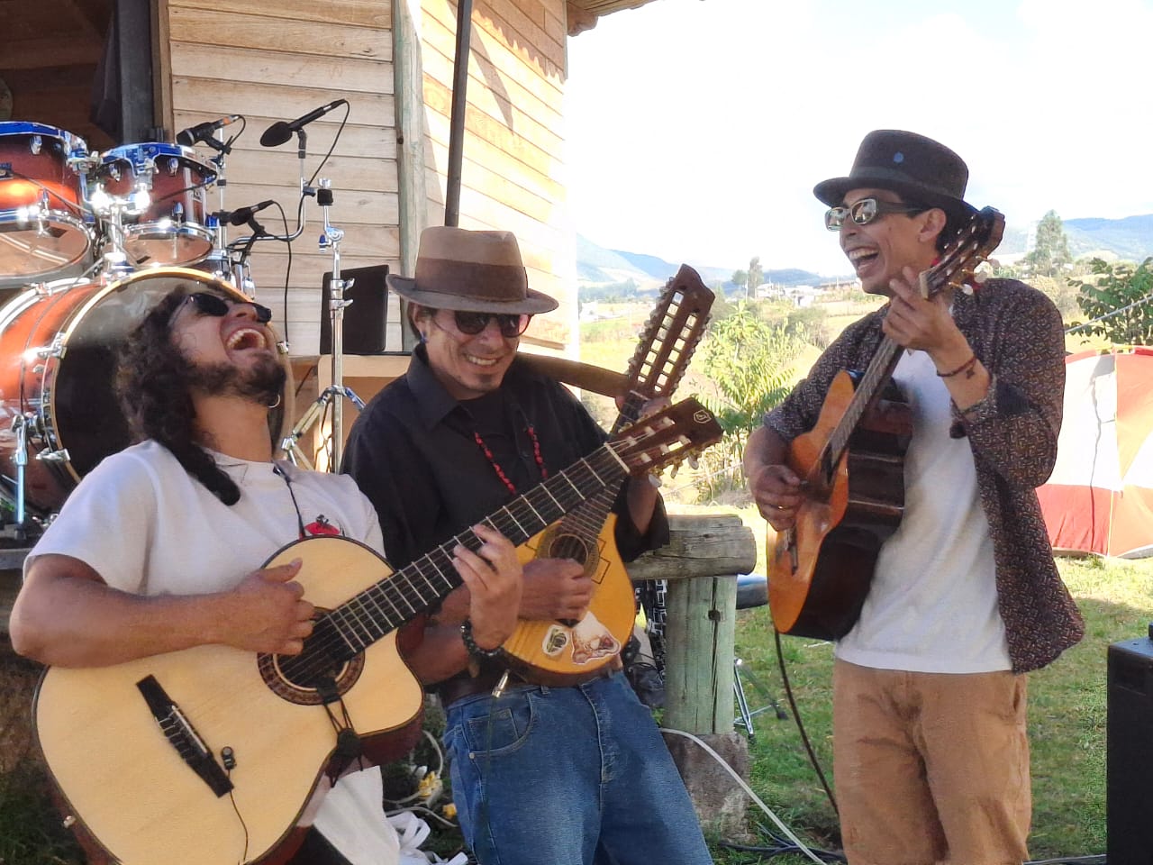 FIESTA EN EL CAMPO III 7